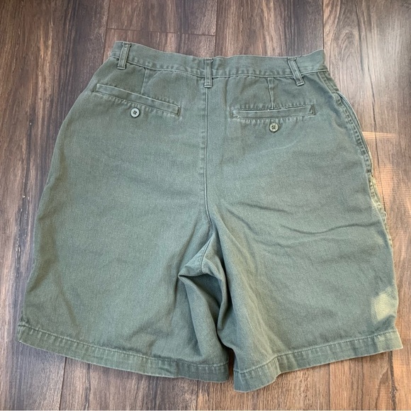 Vintage Route 66 high waisted bermuda shorts - Picture 5 of 10